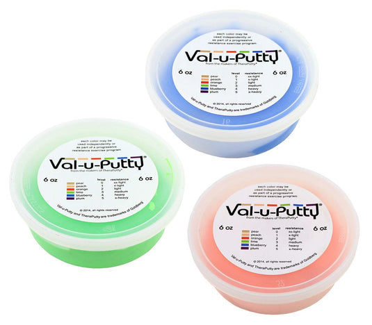 Val-u Putty Exercise Putty