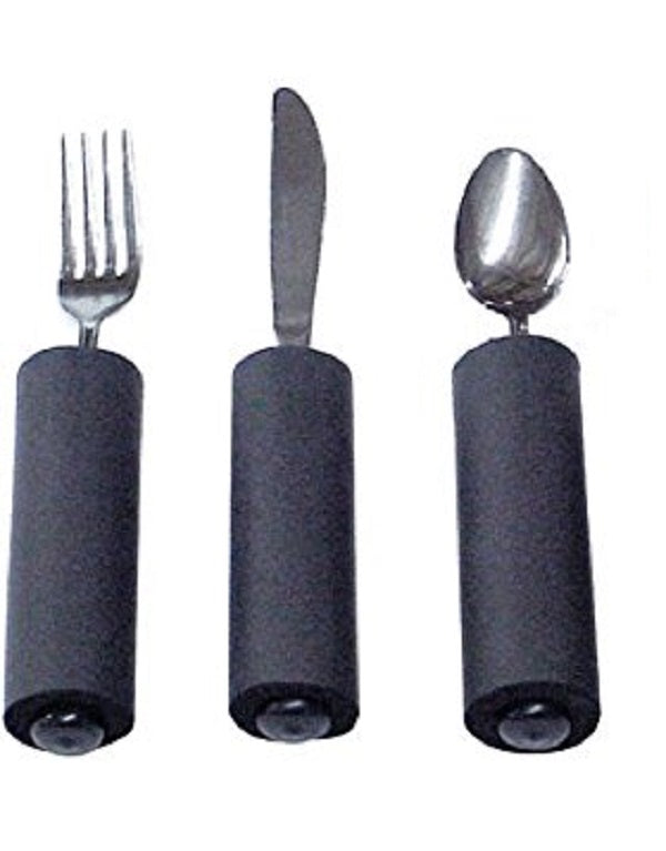 Load image into Gallery viewer, Kinsman Soft Built Up Handle Utensils
