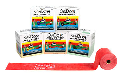 Load image into Gallery viewer, CanDo AccuForce Exercise Band
