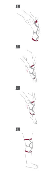Load image into Gallery viewer, Actimove® GenuMotion Knee Support
