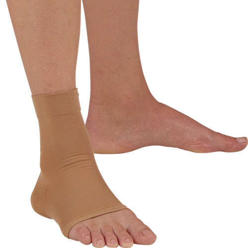 DeRoyal Closed Heel Elastic Ankle Sleeve