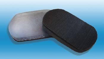 Load image into Gallery viewer, Silipos Gel and Hook Brace Pads
