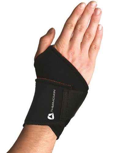 Thermoskin Universal Wrist Wrap, Black