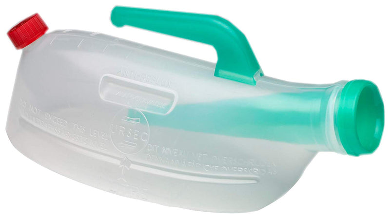 Load image into Gallery viewer, URSEC Spillproof Urinal - Non-Returnable
