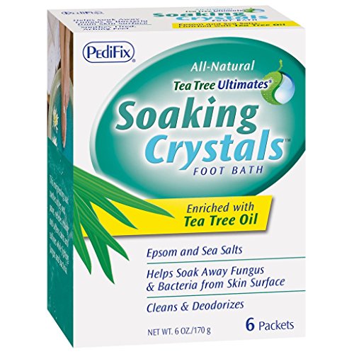 PediFix® Tea Tree Ultimates® Soaking Crystals™