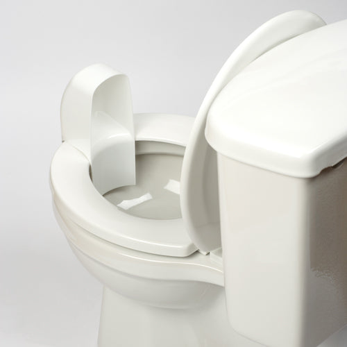 Load image into Gallery viewer, MaddaGuard™ Splash Guard Toilet Aid
