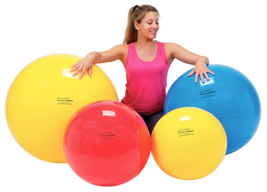 Gymnic Classic Exercise Balls