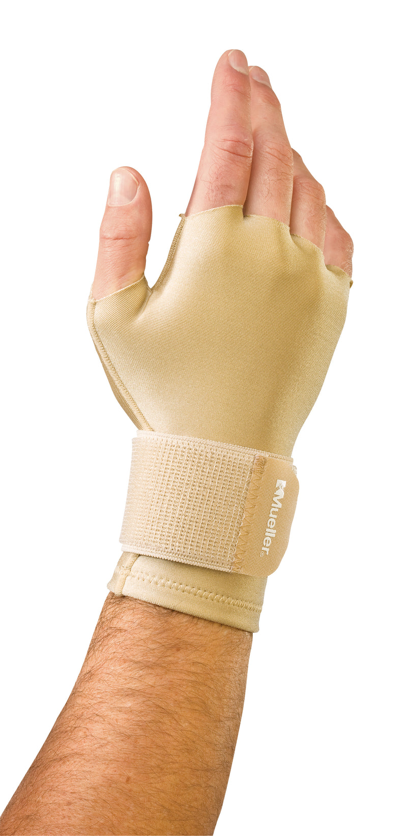 Load image into Gallery viewer, Mueller Compression &amp; Support Glove, Single
