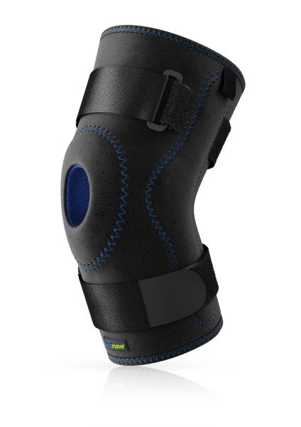 Load image into Gallery viewer, Actimove Knee Brace Adjustable Horseshoe, Simple Hinges, Condyle Pads
