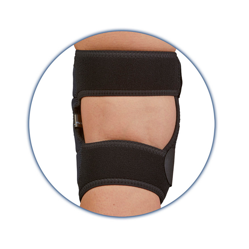 Load image into Gallery viewer, MedSpec Dynatrack™ Plus Patella Stabilizer w/ CoolFlex
