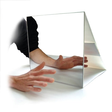 OPTP NOI Mirror Box Triangle Non-Returnable