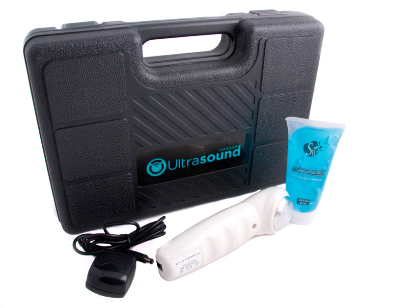 Load image into Gallery viewer, PMT PM2000 Premium Portable Ultrasound Machine
