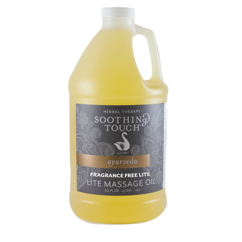 Load image into Gallery viewer, Soothing Touch Fragrance Free Lite Oil
