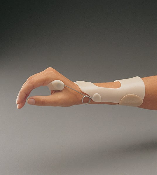 Dynasyst™ Wrist Extension Coil Spring – HPMS, Inc. The Therapy Connection