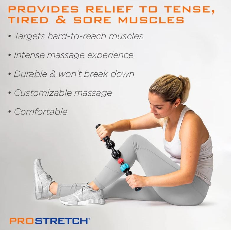 Load image into Gallery viewer, ProStretch Type X2+ Stick Massage Roller
