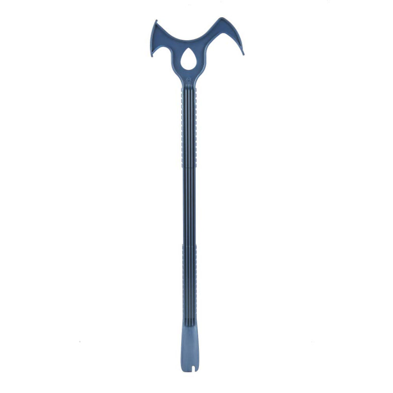 Load image into Gallery viewer, SP Ableware Maddak Combination Dressing Stick/Shoehorn - 24 Inch Long

