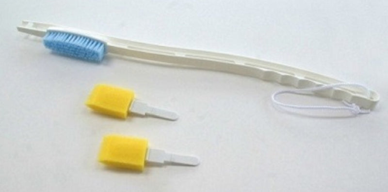 Load image into Gallery viewer, Dr. Joseph&#39;s Footbrush
