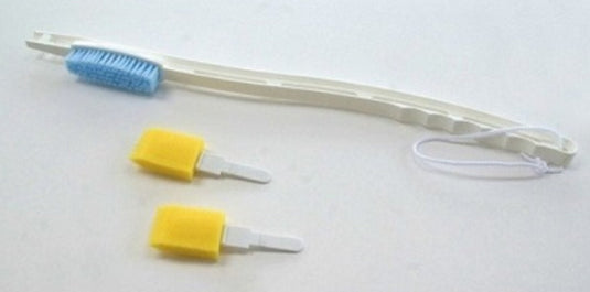Dr. Joseph's Footbrush