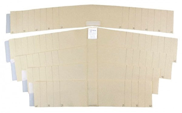 JOBST FarrowWrap Lite TTF Compression Wraps 20-30 mmHg Legpiece, Tan ...