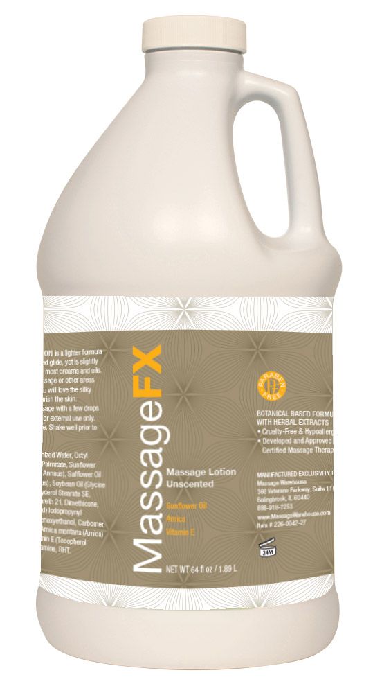 Load image into Gallery viewer, Massage FX® Massage Lotion
