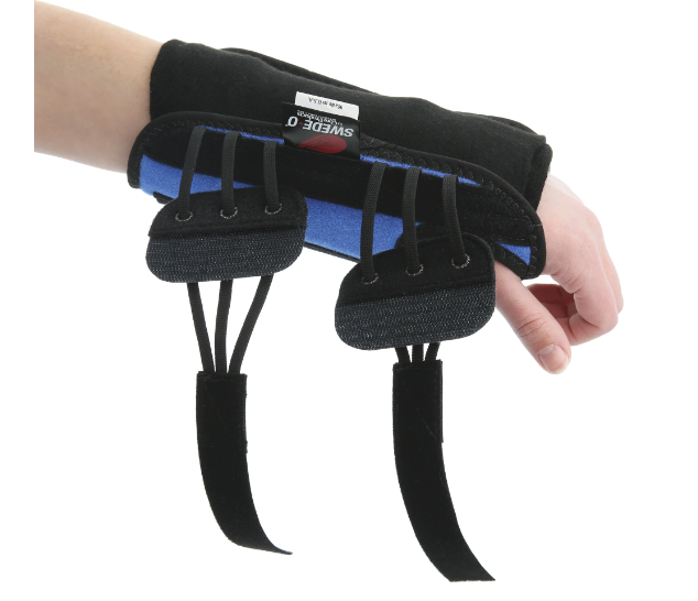 Load image into Gallery viewer, Swede-O PowerWrap Wrist Brace
