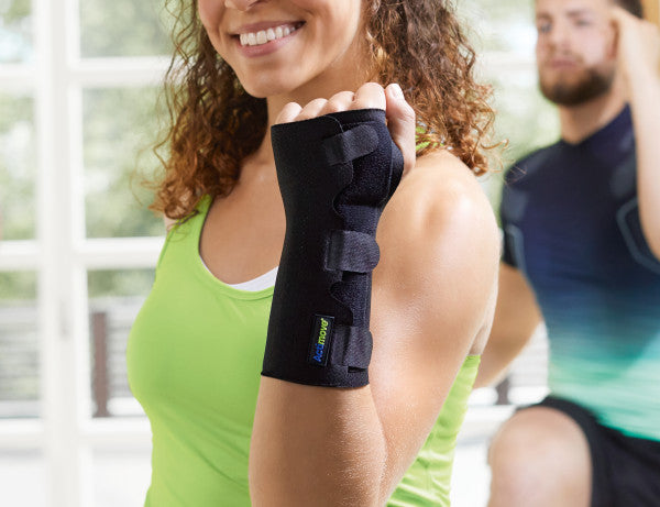 Load image into Gallery viewer, Actimove Wrist Stabilizer Removable Metal Stay, Left or Right

