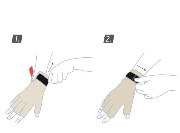 Load image into Gallery viewer, Actimove Arthritis Gloves
