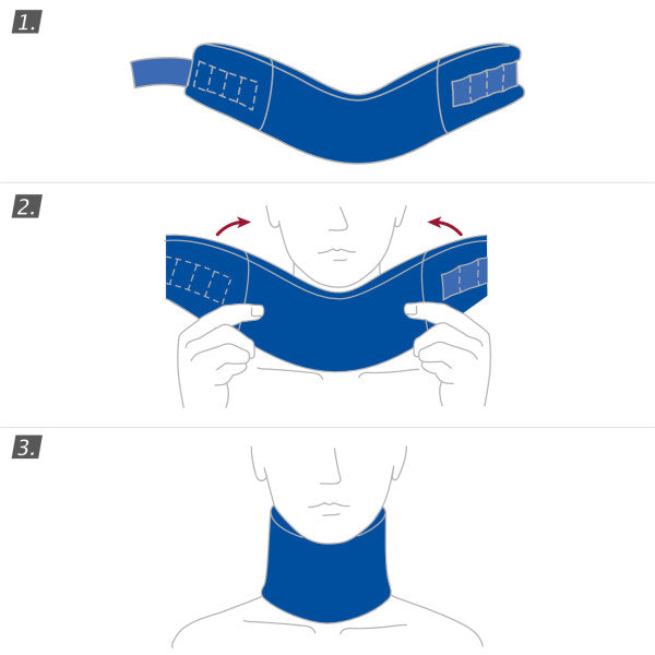 Load image into Gallery viewer, Actimove Cervical Comfort Collar
