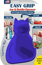 Load image into Gallery viewer, Kinsman Easy Grip Jar and Bottle Opener
