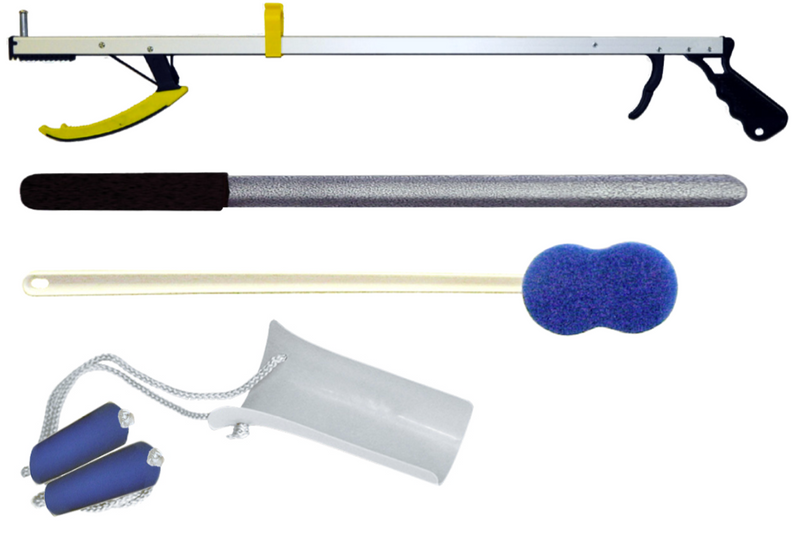 Load image into Gallery viewer, Kinsman Enterprises Limited Hip Kit W/ 27&quot; or 32&quot; Deluxe Reacher
