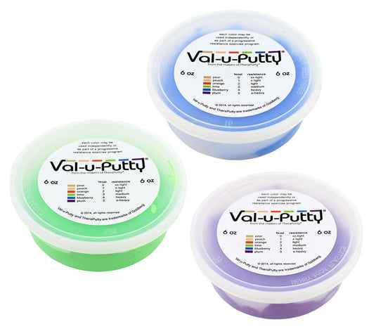 Val-u Putty Exercise Putty