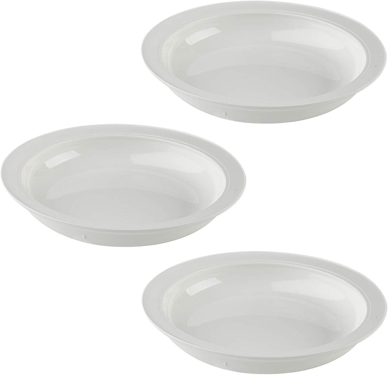 Load image into Gallery viewer, Providence Spillproof Plates - 9&quot;
