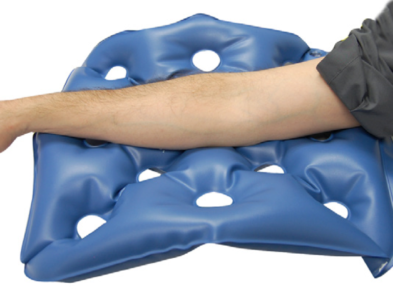 Load image into Gallery viewer, SkiL-Care Air-Lift Seat Cushion
