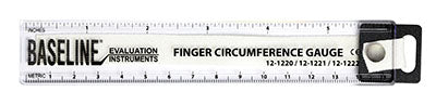 Load image into Gallery viewer, Baseline Finger Circumference Gauge
