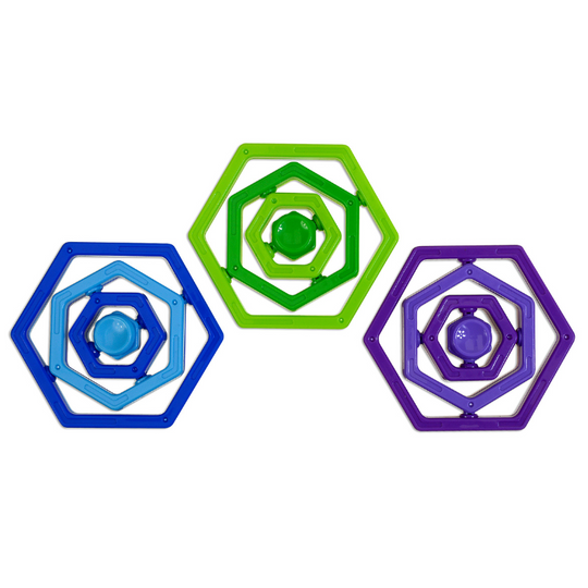 Load image into Gallery viewer, The Pencil Grip Hexle Fidget Toy
