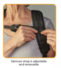 Load image into Gallery viewer, Corflex Lace Align Spinal Orthosis TLSO
