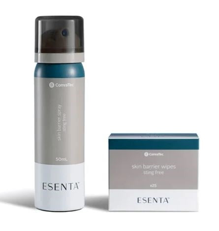 Load image into Gallery viewer, Convatec ESENTA™ Sting-Free Skin Barrier
