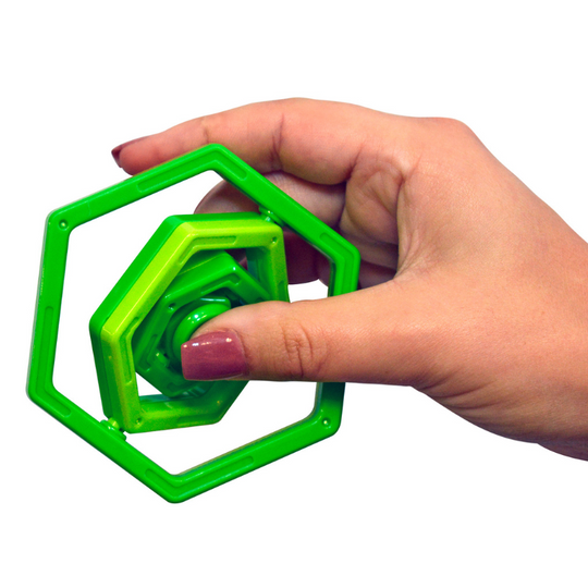Load image into Gallery viewer, The Pencil Grip Hexle Fidget Toy
