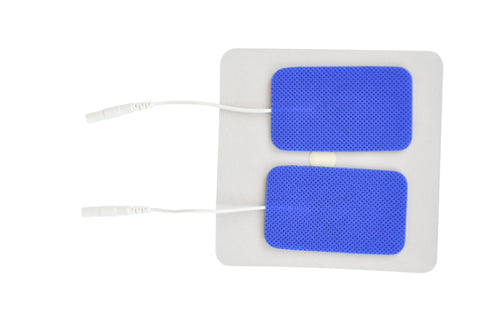 Load image into Gallery viewer, Blue Jay Peel-N-Stik Deluxe Multi-Use Reusable Electrodes
