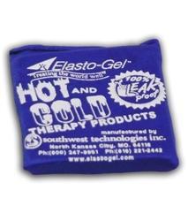 Southwest Technologies Elasto-Gel Hot/Cold Therapy Pack, Size: 3" x 3"