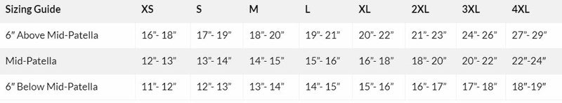 Load image into Gallery viewer, Corflex 13&quot; Knee Sleeve w/Hinge 3/16&quot;, Op Pop
