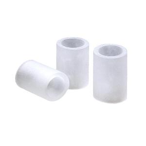Visco-GEL Toe Tubes 2/Pack, 1 Small & 1 Medium