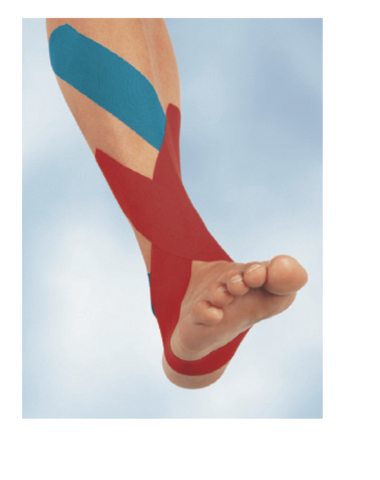 BSN Medical Leukotape K - Kinesiology Therapeutic Adhesive Tape
