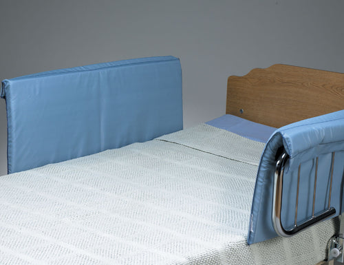 SkiL-Care Half-Size Vinyl Bed Rail Pads