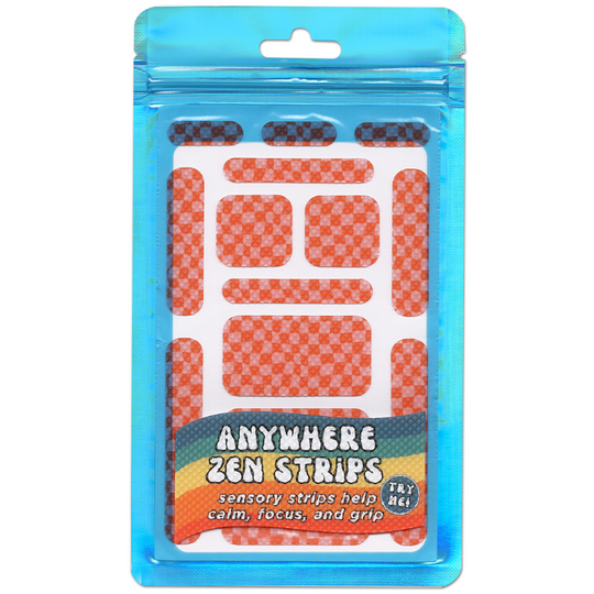 Load image into Gallery viewer, The Pencil Grip Zen Strips, Bumpy Checkered
