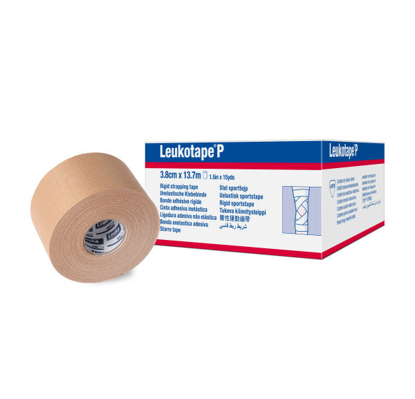 Load image into Gallery viewer, BSN Medical Leukotape P/Cover-Roll Stretch Set
