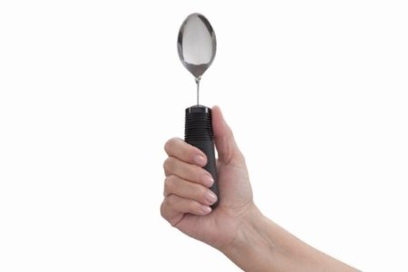 Load image into Gallery viewer, Big-Grip™ Adaptive Eating Utensils - Non-Weighted
