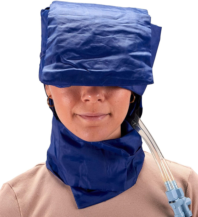 Load image into Gallery viewer, Head Wrap Ice Cap for Cryotherapy Unit - Pad Only
