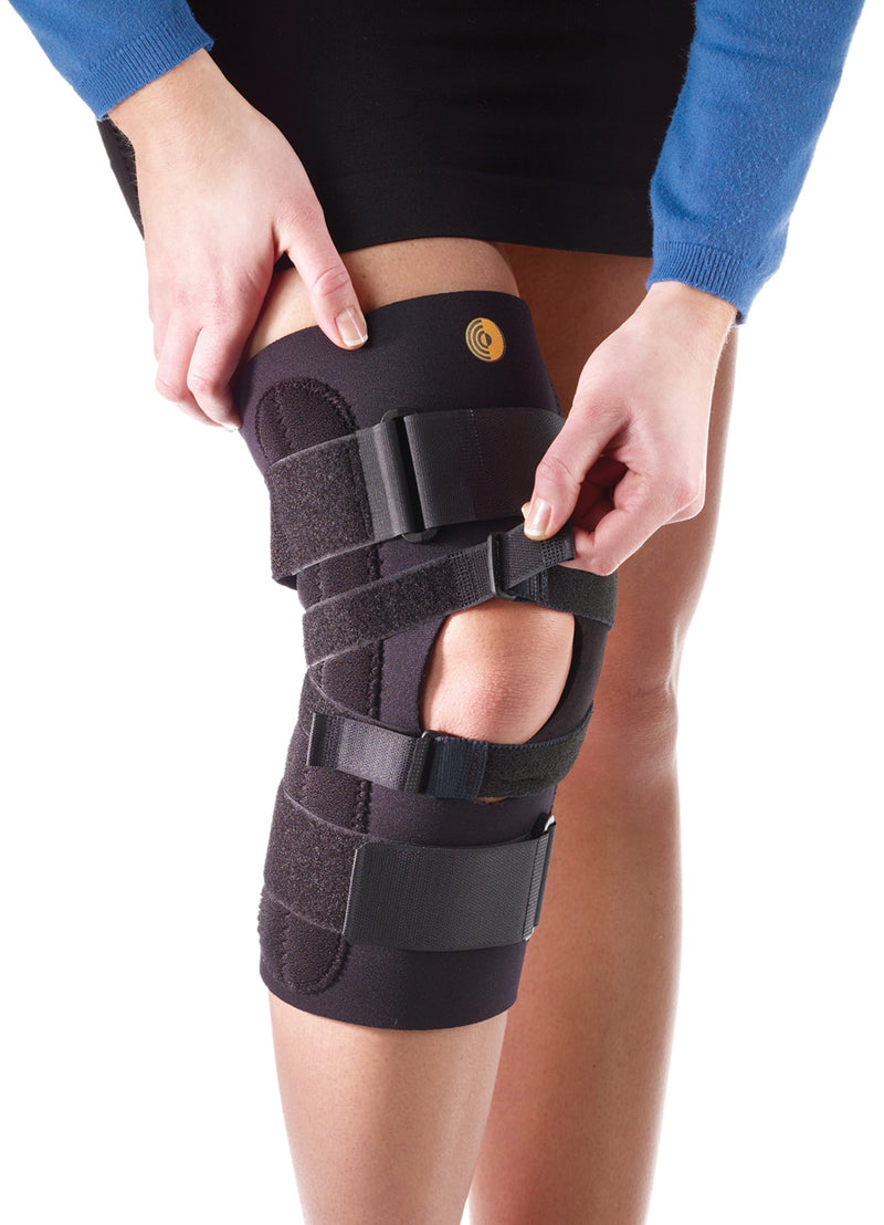 Load image into Gallery viewer, Corflex 13&quot; Knee-O-Trakker w/ Spiral Stays, 3/16&quot;
