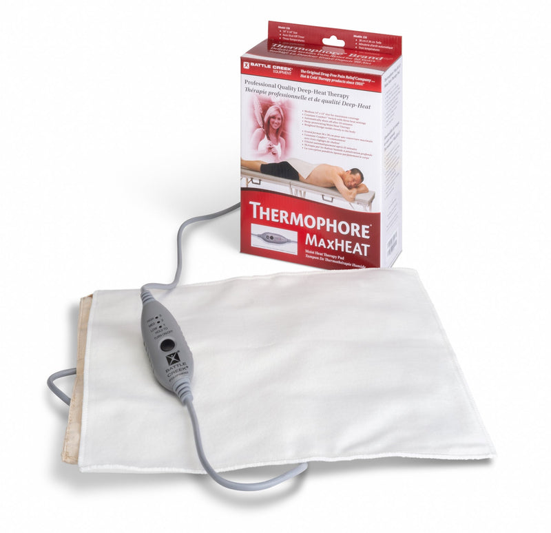 Load image into Gallery viewer, Battle Creek Thermophore MaxHeat Therapy Heating Pad
